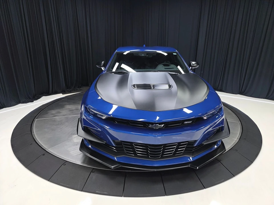 2023 Chevrolet Camaro SS 6th Gen - Image 8 of 31