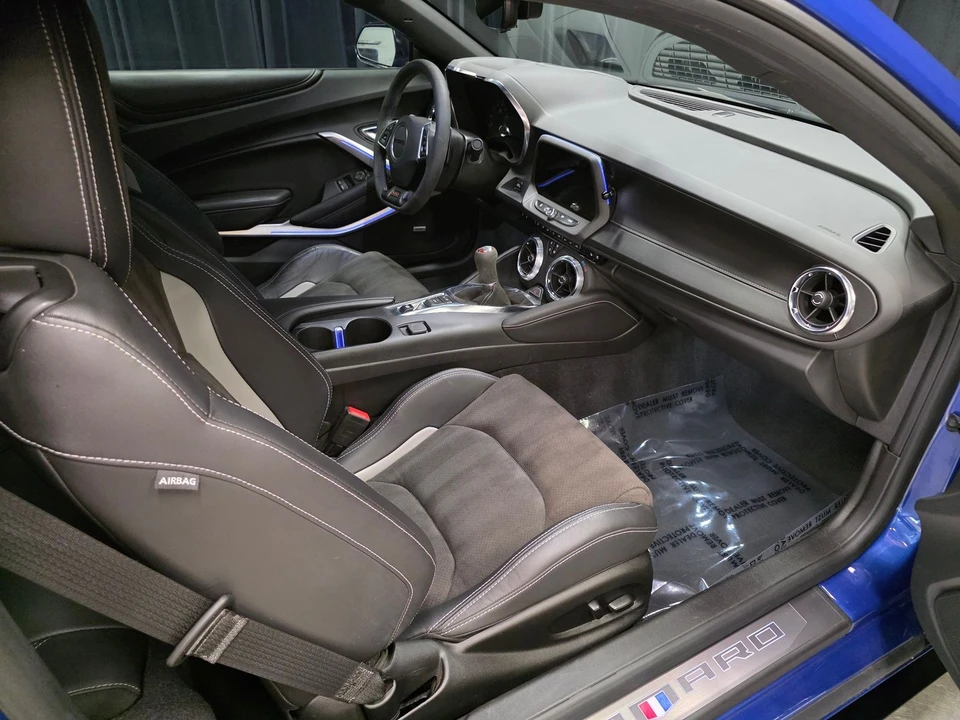 2023 Chevrolet Camaro SS 6th Gen - Image 30 of 31