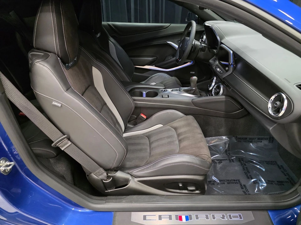 2023 Chevrolet Camaro SS 6th Gen - Image 2 of 31