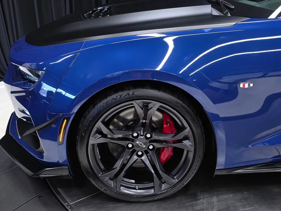 2023 Chevrolet Camaro SS 6th Gen - Image 5 of 31