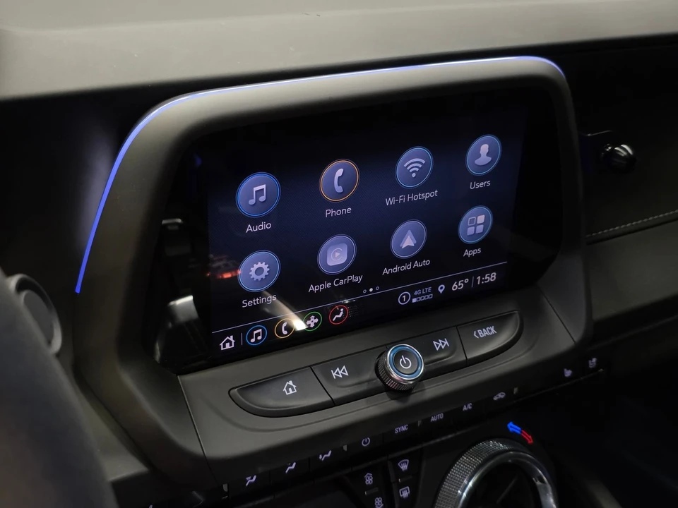 2023 Chevrolet Camaro SS 6th Gen - Image 21 of 31