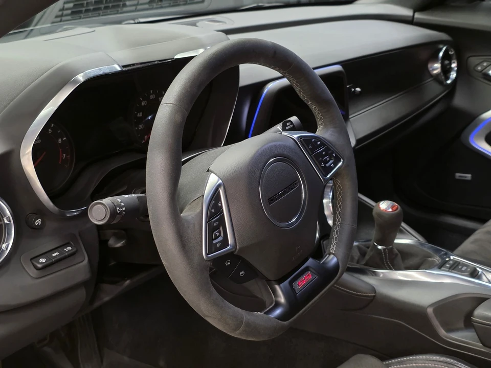 2023 Chevrolet Camaro SS 6th Gen - Image 18 of 31