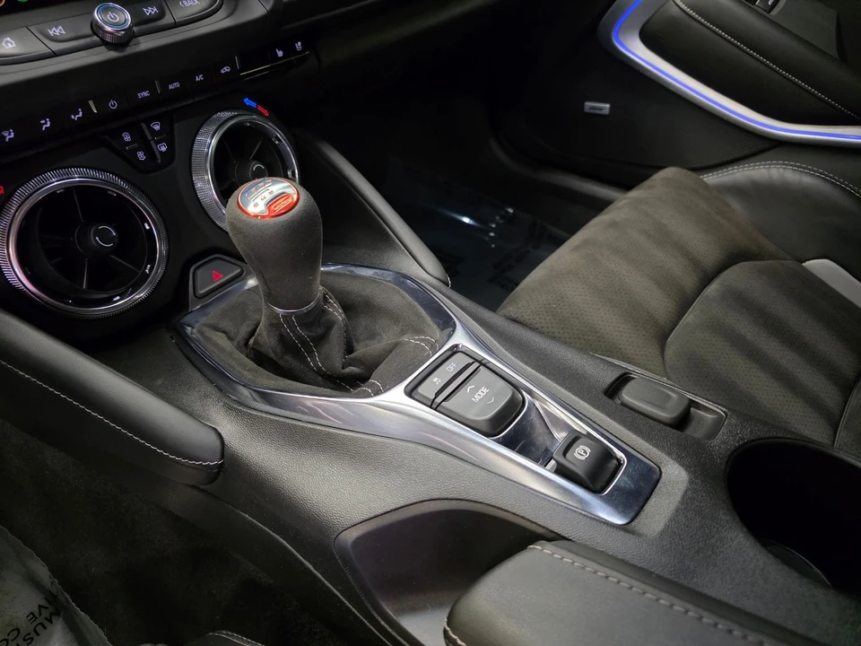2023 Chevrolet Camaro SS 6th Gen - Image 23 of 31
