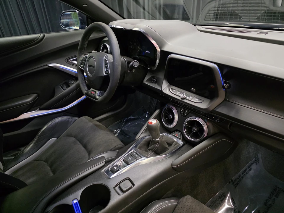 2023 Chevrolet Camaro SS 6th Gen - Image 31 of 31