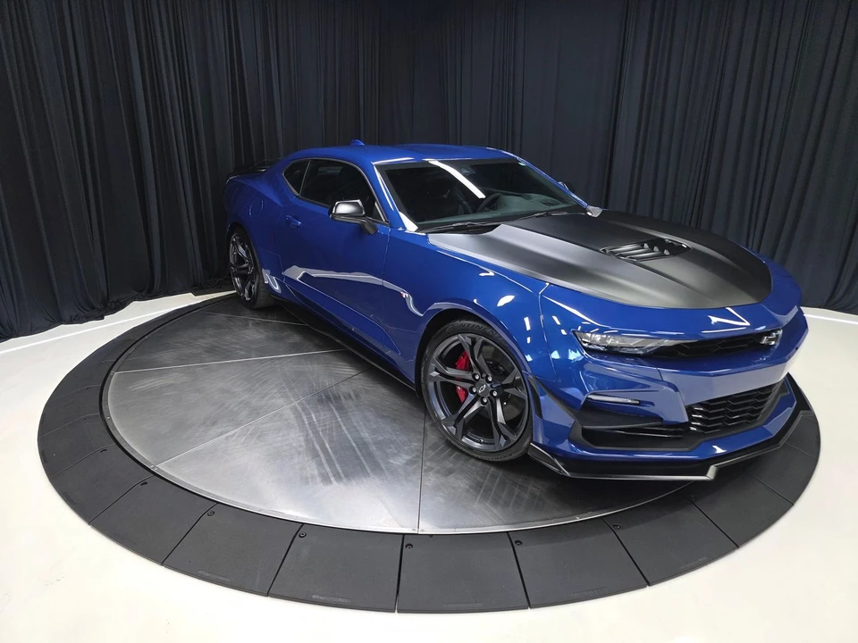 2023 Chevrolet Camaro SS 6th Gen - Image 15 of 31