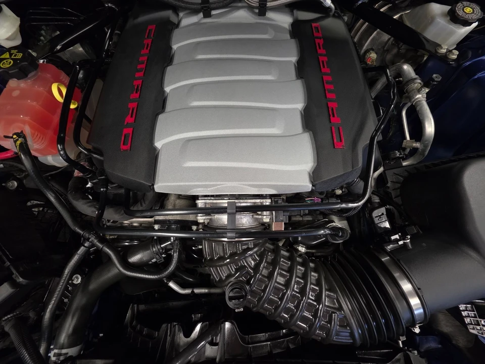2023 Chevrolet Camaro SS 6th Gen - Image 3 of 31