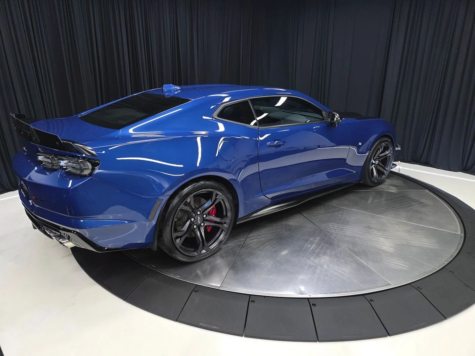 2023 Chevrolet Camaro SS 6th Gen - Image 12 of 31