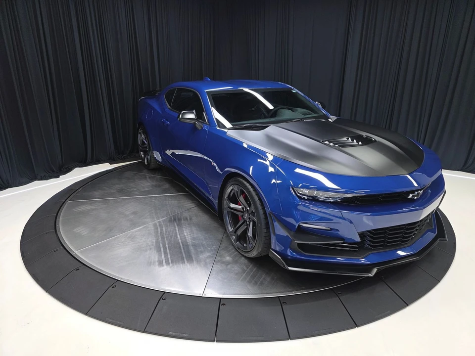 2023 Chevrolet Camaro SS 6th Gen - Image 7 of 31