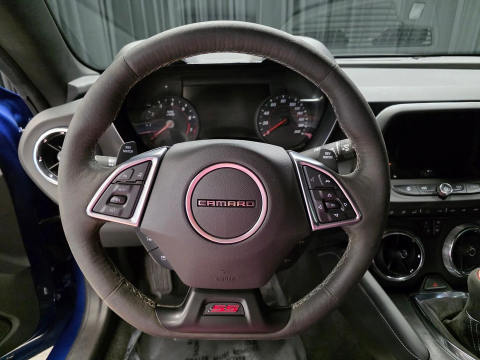 2023 Chevrolet Camaro SS 6th Gen - Image 19 of 31