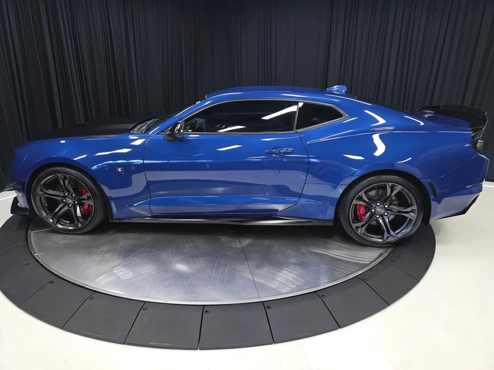 2023 Chevrolet Camaro SS 6th Gen - Image 10 of 31