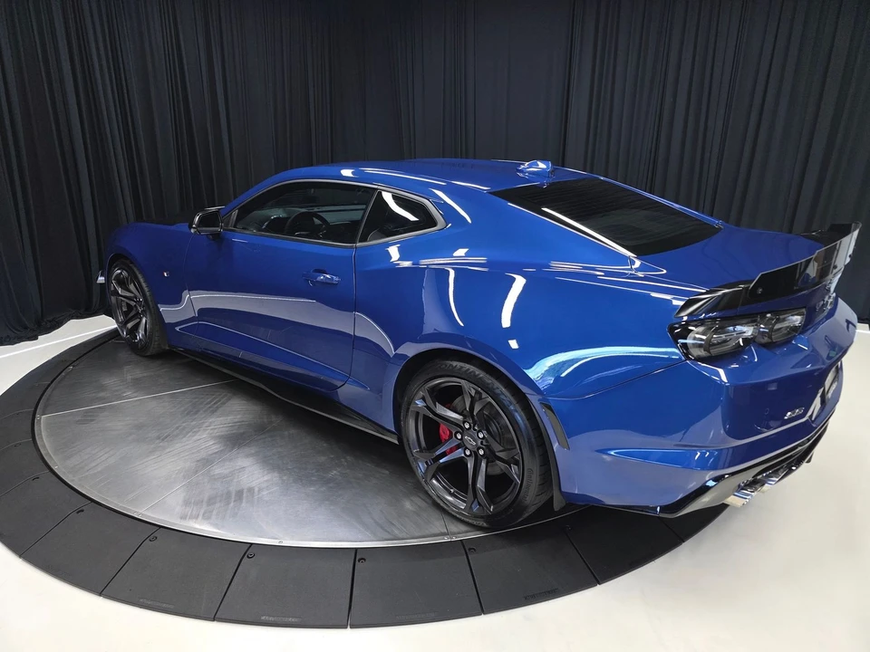2023 Chevrolet Camaro SS 6th Gen - Image 11 of 31