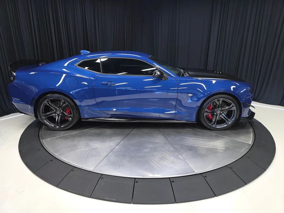 2023 Chevrolet Camaro SS 6th Gen - Image 13 of 31