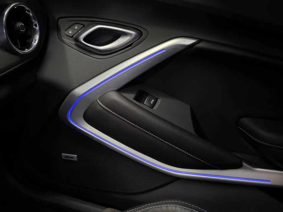 2023 Chevrolet Camaro SS 6th Gen - Image 25 of 31