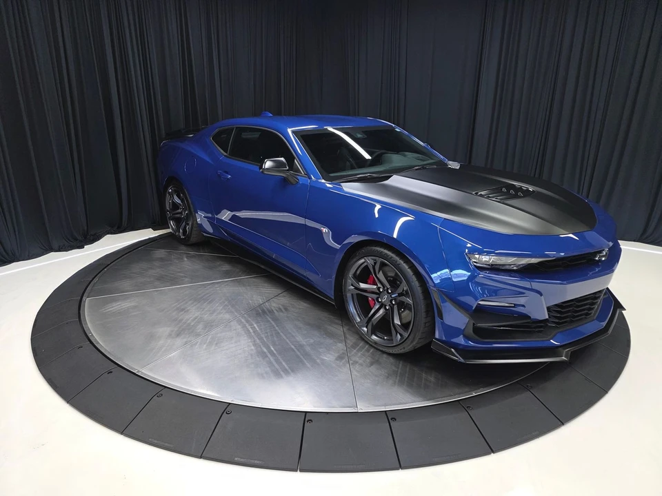 2023 Chevrolet Camaro SS 6th Gen - Image 14 of 31