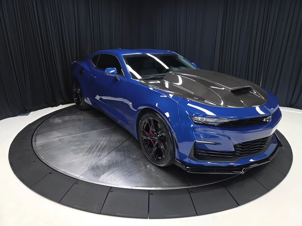 2023 Chevrolet Camaro SS 6th Gen - Image 8 of 31