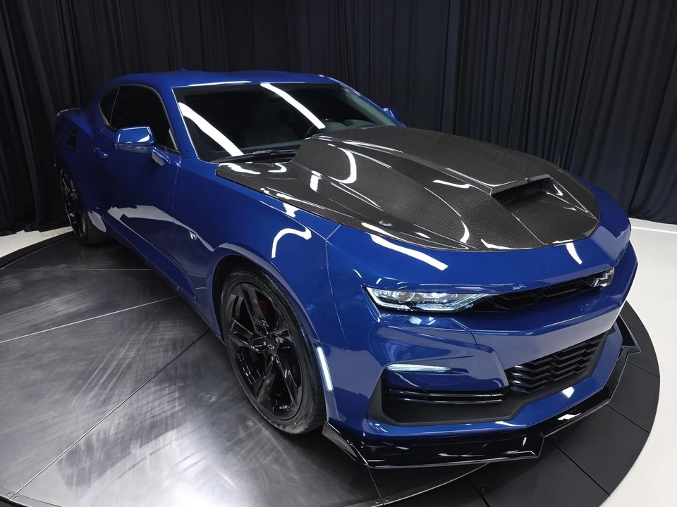 2023 Chevrolet Camaro SS 6th Gen - Image 16 of 31