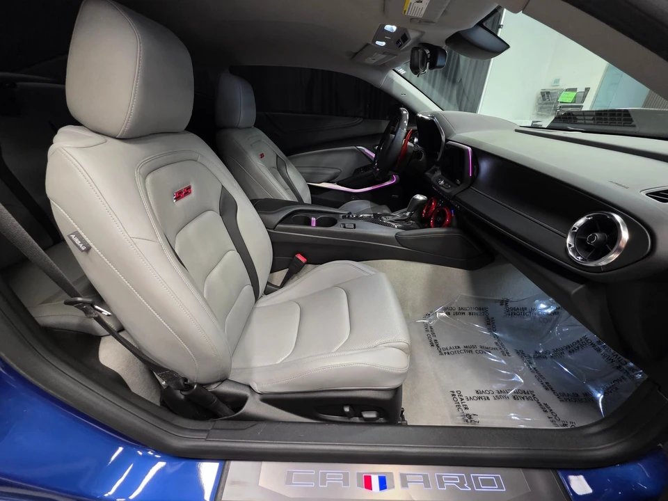 2023 Chevrolet Camaro SS 6th Gen - Image 2 of 31