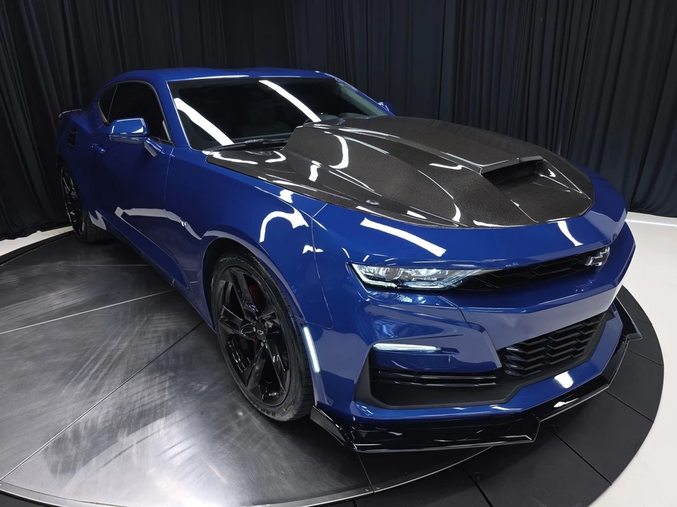2023 Chevrolet Camaro SS 6th Gen - Image 9 of 31
