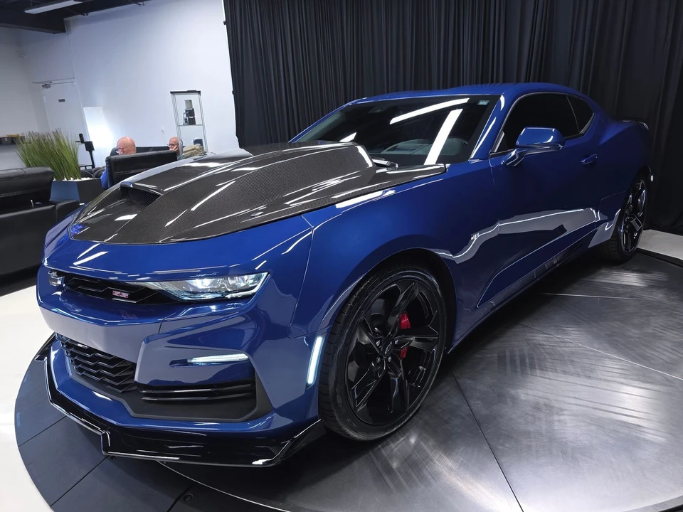 2023 Chevrolet Camaro SS 6th Gen - Image 11 of 31