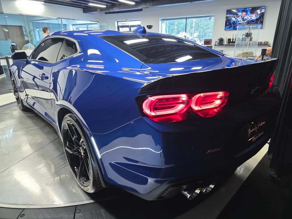 2023 Chevrolet Camaro SS 6th Gen - Image 13 of 31