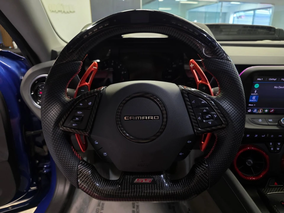 2023 Chevrolet Camaro SS 6th Gen - Image 26 of 31