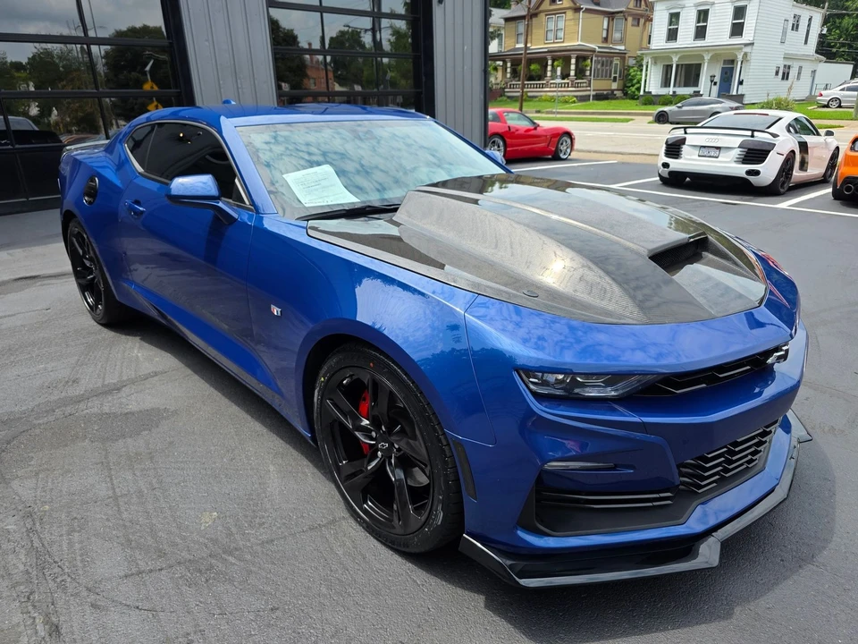 2023 Chevrolet Camaro SS 6th Gen - Image 6 of 31