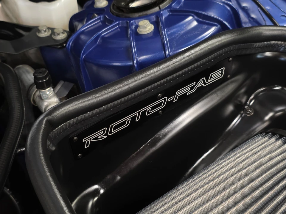2023 Chevrolet Camaro SS 6th Gen - Image 5 of 31