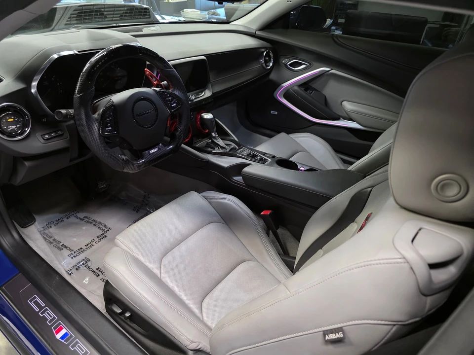 2023 Chevrolet Camaro SS 6th Gen - Image 22 of 31