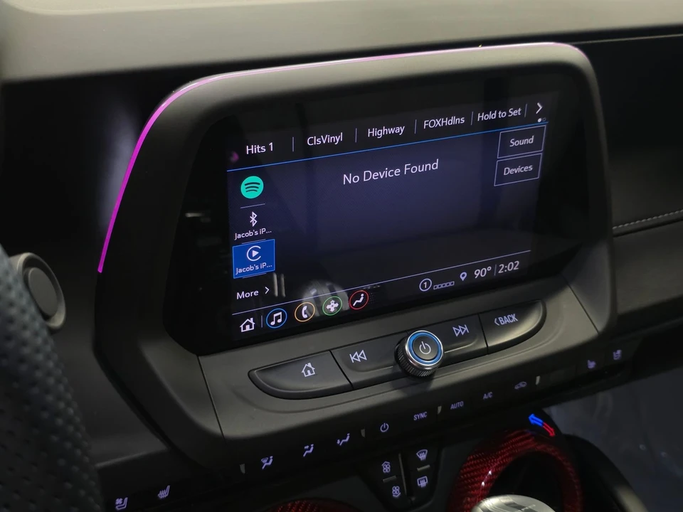 2023 Chevrolet Camaro SS 6th Gen - Image 28 of 31