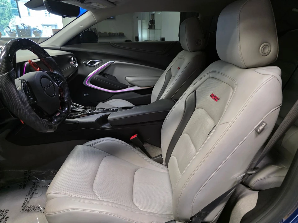 2023 Chevrolet Camaro SS 6th Gen - Image 20 of 31