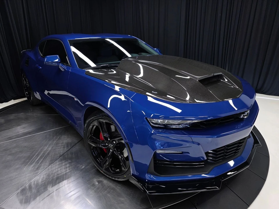 2023 Chevrolet Camaro SS 6th Gen - Image 17 of 31