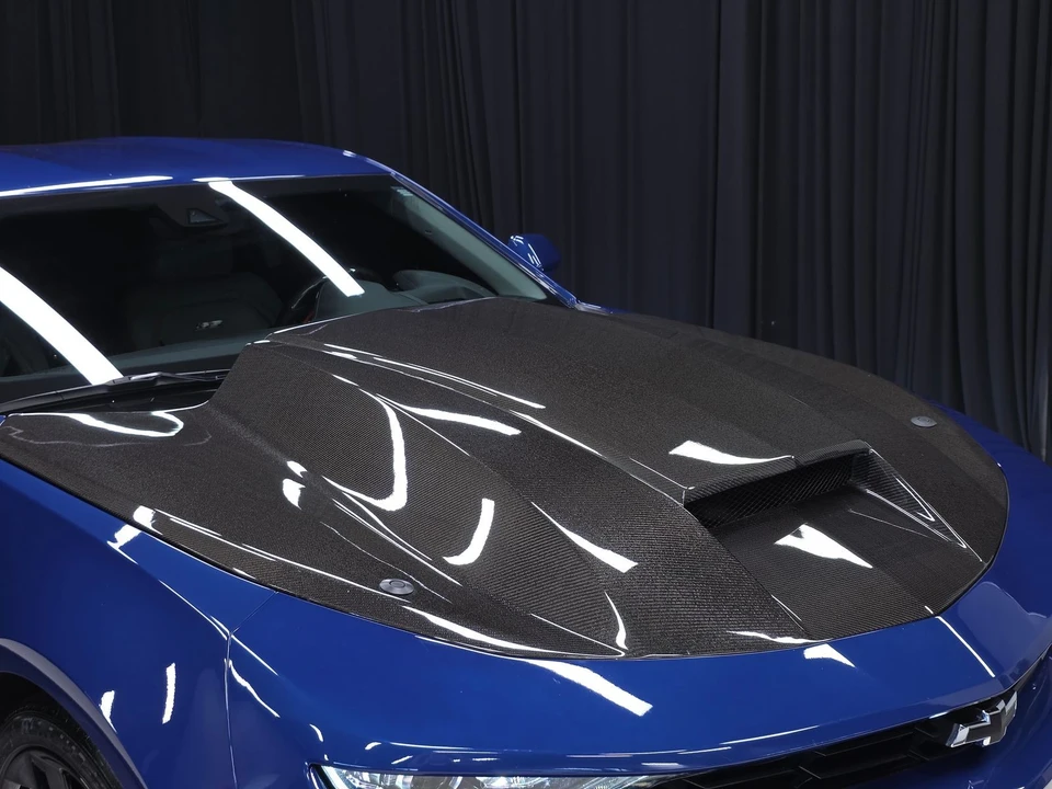 2023 Chevrolet Camaro SS 6th Gen - Image 3 of 31