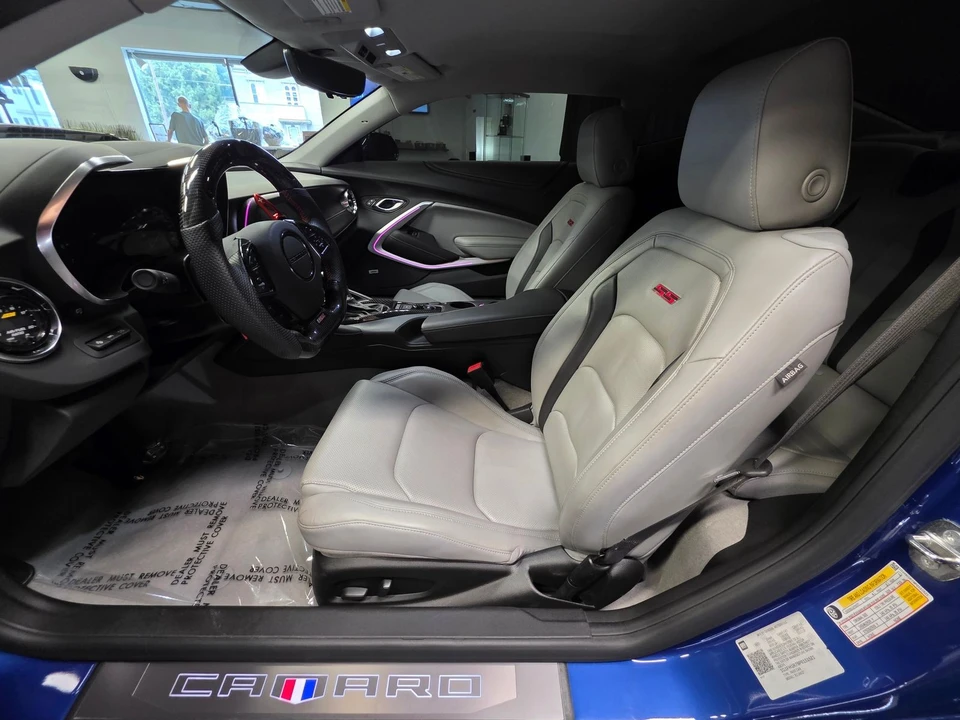 2023 Chevrolet Camaro SS 6th Gen - Image 19 of 31
