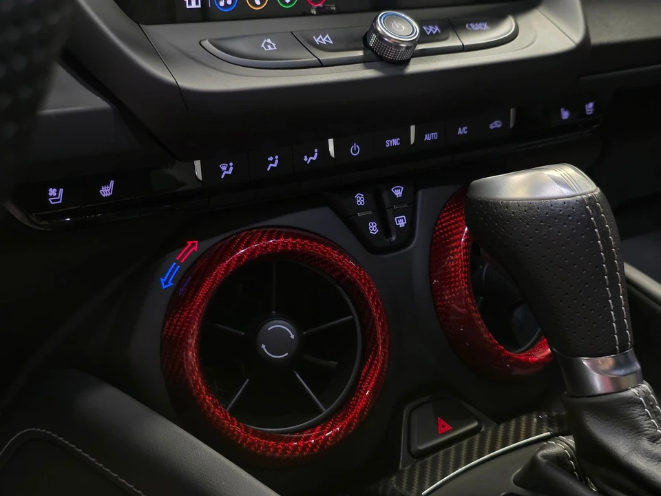2023 Chevrolet Camaro SS 6th Gen - Image 29 of 31