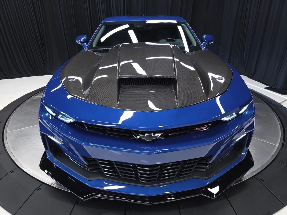 2023 Chevrolet Camaro SS 6th Gen - Image 10 of 31