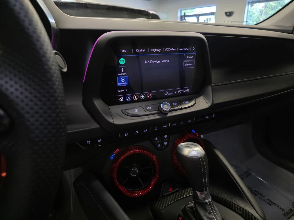 2023 Chevrolet Camaro SS 6th Gen - Image 27 of 31