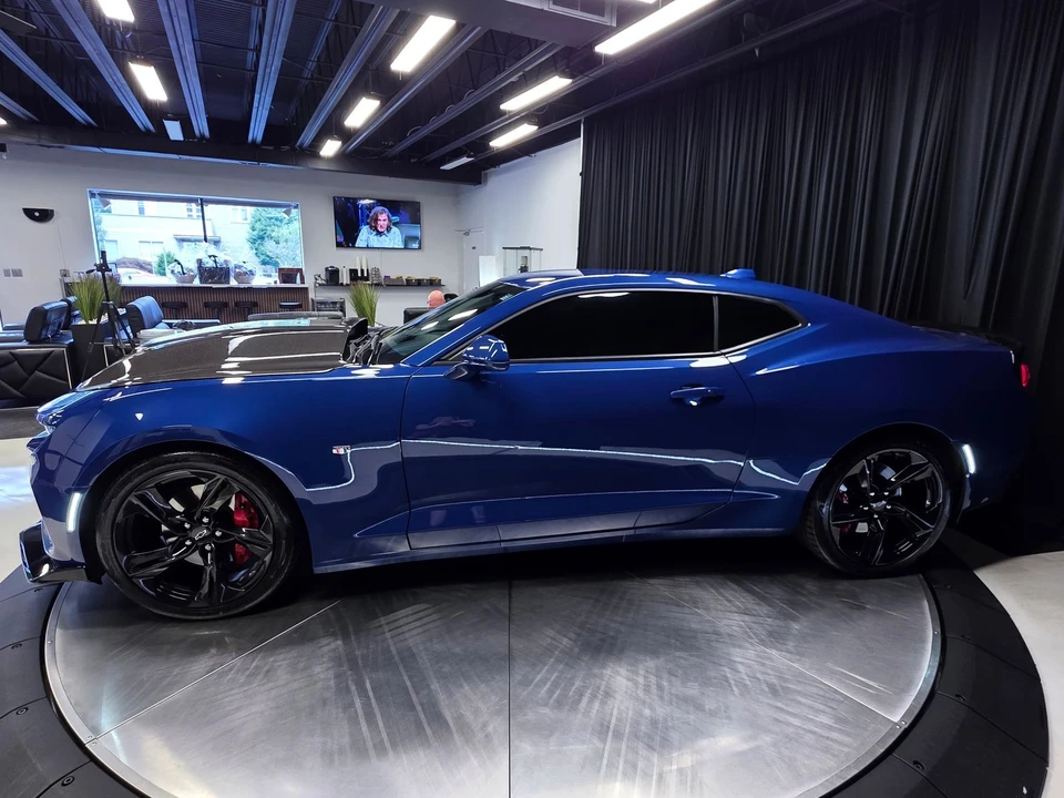 2023 Chevrolet Camaro SS 6th Gen - Image 12 of 31