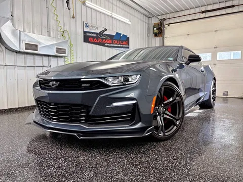 2023 Chevrolet Camaro SS 1LE Track Pack