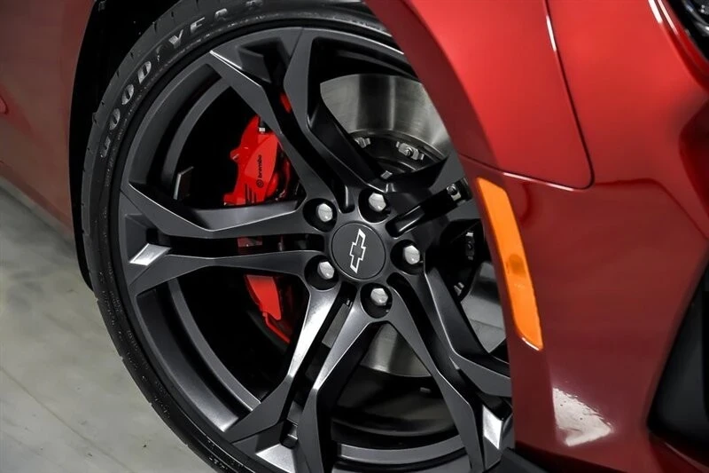2023 Chevrolet Camaro SS 6th Gen - Image 3 of 21