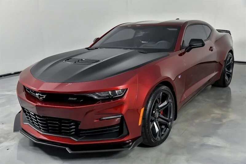 2023 Chevrolet Camaro SS 6th Gen - Image 5 of 21
