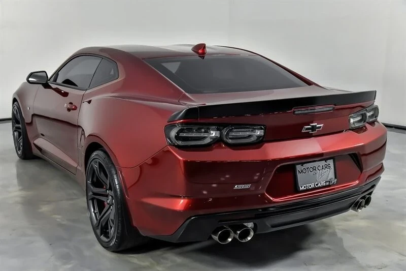 2023 Chevrolet Camaro SS 6th Gen - Image 9 of 21