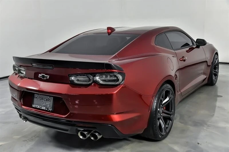 2023 Chevrolet Camaro SS 6th Gen - Image 11 of 21