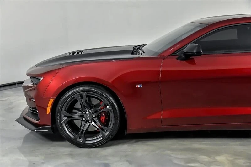 2023 Chevrolet Camaro SS 6th Gen - Image 6 of 21