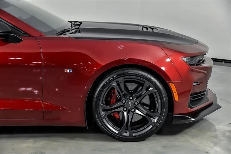 2023 Chevrolet Camaro SS 6th Gen - Image 14 of 21