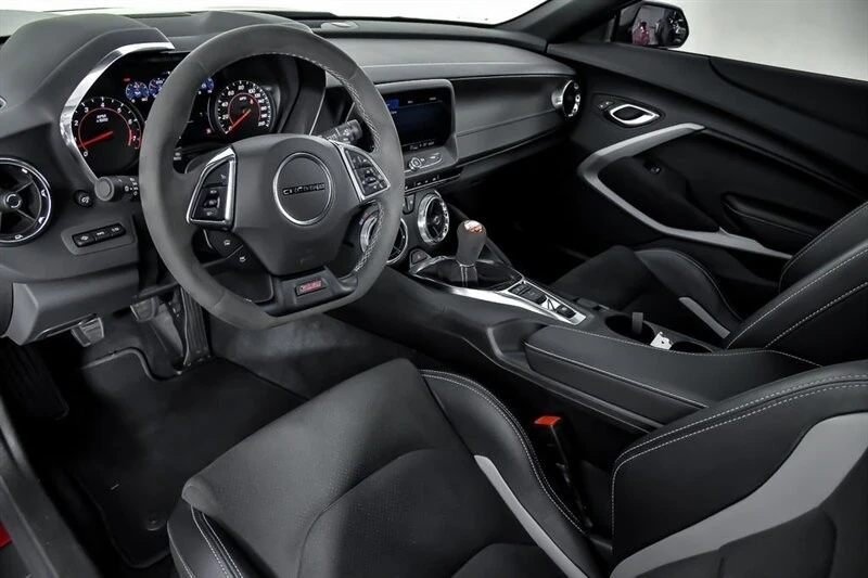 2023 Chevrolet Camaro SS 6th Gen - Image 17 of 21