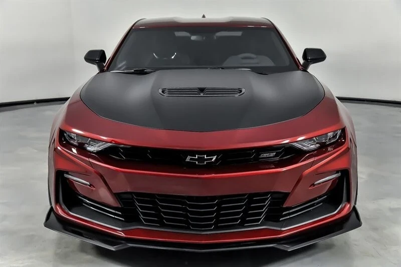 2023 Chevrolet Camaro SS 6th Gen - Image 4 of 21