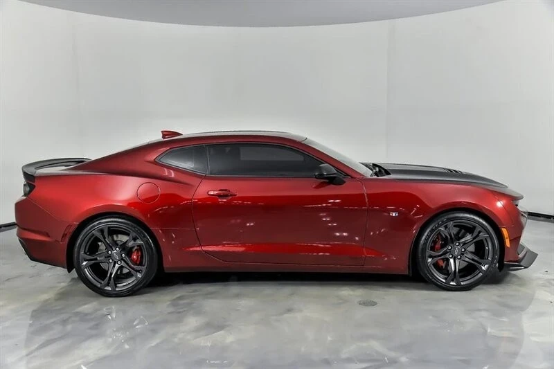 2023 Chevrolet Camaro SS 6th Gen - Image 13 of 21
