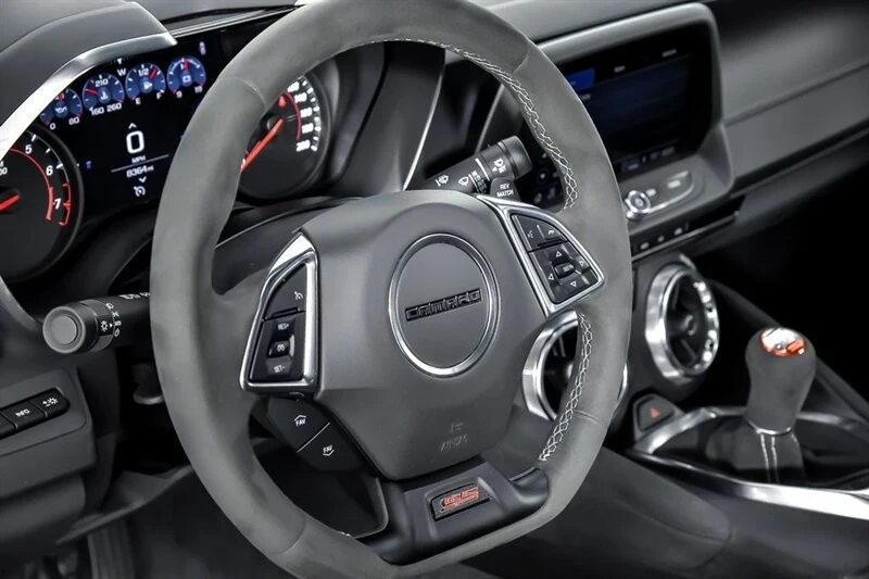 2023 Chevrolet Camaro SS 6th Gen - Image 21 of 21