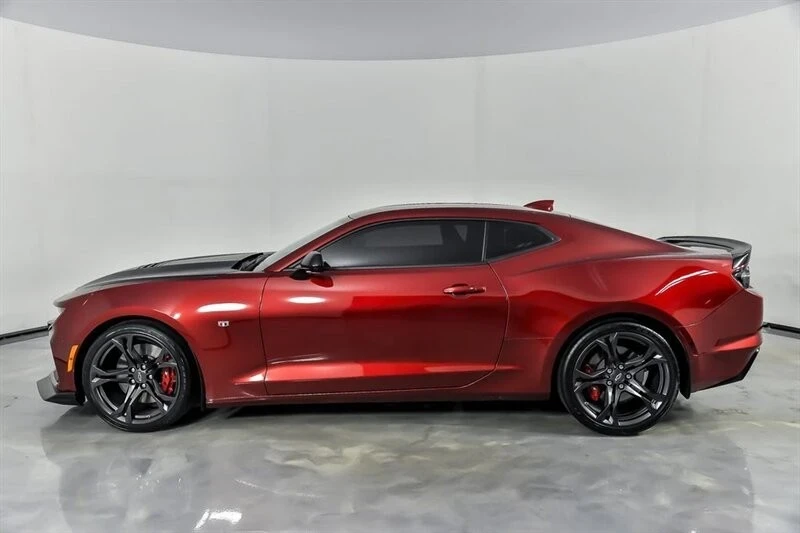 2023 Chevrolet Camaro SS 6th Gen - Image 7 of 21