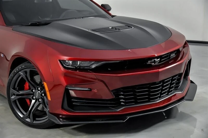 2023 Chevrolet Camaro SS 6th Gen - Image 2 of 21